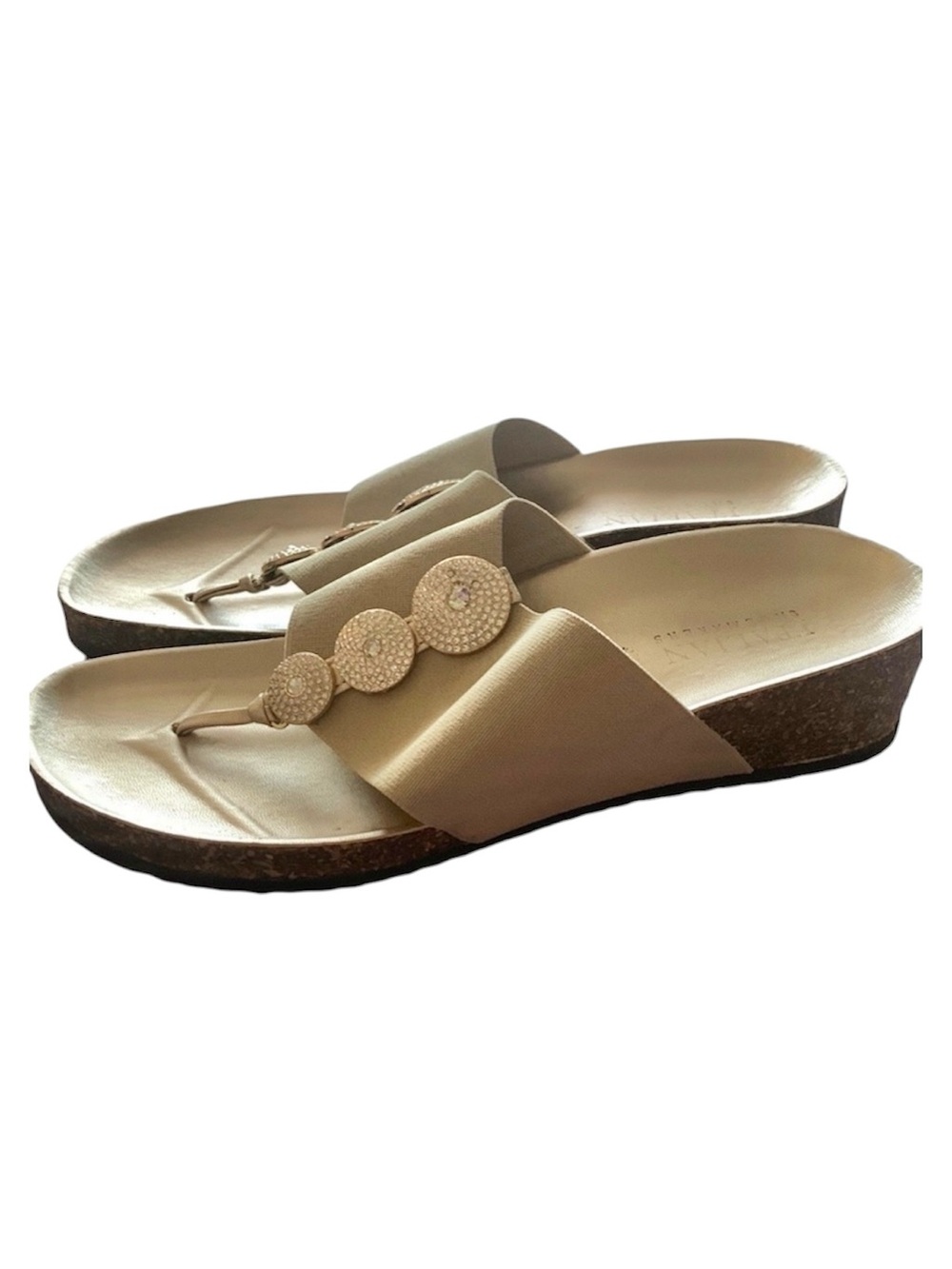 ITALIAN SHOEMAKERS SANDALS - Picture 2 of 6